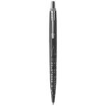 Parker Jotter SE Global Icons spalvoto apdailos rutulinis rašiklis (mėlynos spalvos rašalas) - Image 27