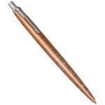 Parker Jotter SE Global Icons spalvoto apdailos rutulinis rašiklis (mėlynos spalvos rašalas) - Image 24