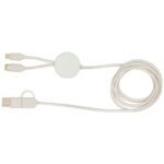 Citala 5 viename, pagamintas iš perdirbto plastiko, 150 cm duomenų sinchronizavimo ir 27 W greito įkrovimo kabelis - Image 5