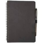 „Slate“ A5 pakartotinai naudojamas kietu viršeliu užrašų knygelės ir rašiklio rinkinys (juodos spalvos rašalas) - Image 19