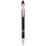 Nanna tušinukas su rožinio aukso apdaila (juoda rašalo spalva) - Image 31