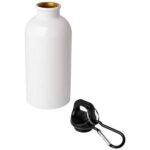 Oregon 400 ml RCS sertifikuota vienos sienelės nerūdijančio plieno gertuvė su karabinu - Image 54