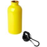 Oregon 400 ml RCS sertifikuota vienos sienelės nerūdijančio plieno gertuvė su karabinu - Image 59