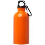 Oregon 400 ml RCS sertifikuota vienos sienelės nerūdijančio plieno gertuvė su karabinu - Image 23
