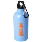 Oregon 400 ml RCS sertifikuota vienos sienelės nerūdijančio plieno gertuvė su karabinu - Image 37