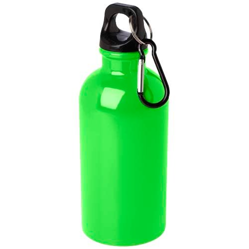 175984884243953 Oregon 400 ml RCS sertifikuota vienos sienelės nerūdijančio plieno gertuvė su karabinu - Image 1