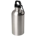 Oregon 400 ml RCS sertifikuota vienos sienelės nerūdijančio plieno gertuvė su karabinu - Image 6