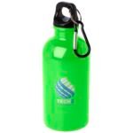 Oregon 400 ml RCS sertifikuota vienos sienelės nerūdijančio plieno gertuvė su karabinu - Image 2