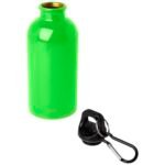 Oregon 400 ml RCS sertifikuota vienos sienelės nerūdijančio plieno gertuvė su karabinu - Image 4