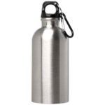Oregon 400 ml RCS sertifikuota vienos sienelės nerūdijančio plieno gertuvė su karabinu - Image 8