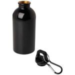Oregon 400 ml RCS sertifikuota vienos sienelės nerūdijančio plieno gertuvė su karabinu - Image 14