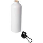 Oregonas 750 ml RCS sertifikuota vienos sienelės nerūdijančio plieno gertuvė su karabinu - Image 59