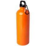 Oregonas 750 ml RCS sertifikuota vienos sienelės nerūdijančio plieno gertuvė su karabinu - Image 36