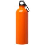 Oregonas 750 ml RCS sertifikuota vienos sienelės nerūdijančio plieno gertuvė su karabinu - Image 38