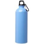 Oregonas 750 ml RCS sertifikuota vienos sienelės nerūdijančio plieno gertuvė su karabinu - Image 53