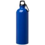 Oregonas 750 ml RCS sertifikuota vienos sienelės nerūdijančio plieno gertuvė su karabinu - Image 3