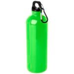 Oregonas 750 ml RCS sertifikuota vienos sienelės nerūdijančio plieno gertuvė su karabinu - Image 11
