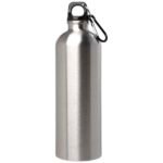 Oregonas 750 ml RCS sertifikuota vienos sienelės nerūdijančio plieno gertuvė su karabinu - Image 18