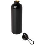 Oregonas 750 ml RCS sertifikuota vienos sienelės nerūdijančio plieno gertuvė su karabinu - Image 24