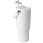 Bronx 900 ml RCS perdirbto nerūdijančio plieno vario vakuuminis termo puodelis su dviguba funkcine dangteliu - Image 6