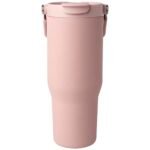 Bronx 900 ml RCS perdirbto nerūdijančio plieno vario vakuuminis termo puodelis su dviguba funkcine dangteliu - Image 12