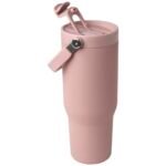 Bronx 900 ml RCS perdirbto nerūdijančio plieno vario vakuuminis termo puodelis su dviguba funkcine dangteliu - Image 14