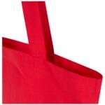 Madras Blend 140 g/m² GRS perdirbtos medvilnės pirkinių krepšys 7 l - Image 25