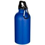 Oregon 400 ml matinio paviršiaus RCS perdirbto vienos sienelės nerūdijančio plieno gertuvė su karabinu - Image 5