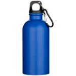 Oregon 400 ml matinio paviršiaus RCS perdirbto vienos sienelės nerūdijančio plieno gertuvė su karabinu - Image 7