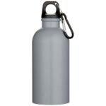 Oregon 400 ml matinio paviršiaus RCS perdirbto vienos sienelės nerūdijančio plieno gertuvė su karabinu - Image 11