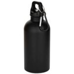 Oregon 400 ml matinio paviršiaus RCS perdirbto vienos sienelės nerūdijančio plieno gertuvė su karabinu - Image 13