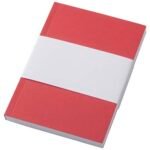 Novella Austen A6 perdirbtas minkšto viršelio užrašų knygutė – 100 lapų - Image 12
