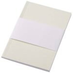 Novella Austen Colours A6 perdirbto popieriaus minkšto viršelio sąsiuvinis – 50 lapų - Image 6