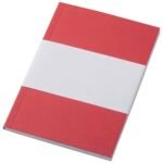 Novella Austen Colours A6 perdirbto popieriaus minkšto viršelio sąsiuvinis – 50 lapų - Image 12