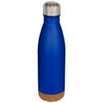 Cove 500 ml dvigubų sienelių vakuuminė izoliacinė nerūdijančio plieno gertuvė su kamštienos detalėmis - Image 8