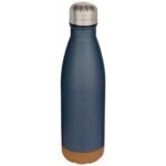 Cove 500 ml dvigubų sienelių vakuuminė izoliacinė nerūdijančio plieno gertuvė su kamštienos detalėmis - Image 12