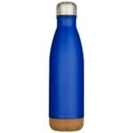 Cove 500 ml dvigubų sienelių vakuuminė izoliacinė nerūdijančio plieno gertuvė su kamštienos detalėmis - Image 9