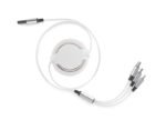 3 viename USB laidas BALJO - Image 5