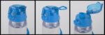 Vandens butelis su matavimo taure KOLTER 900 ml - Image 19