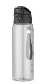 Vandens butelis su matavimo taure KOLTER 900 ml - Image 8