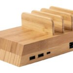 Angily USB įkrovimo stotis
