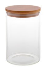Momomi XL stiklinis indas saugojimui