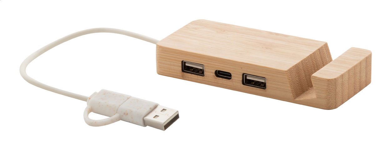 176118482455350 Mobaru USB hub'as - Image 1