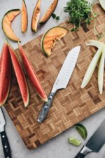 VINGA Kaiser Santoku peilis - Image 4