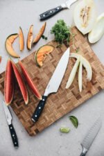 VINGA Kaiser Santoku peilis - Image 8