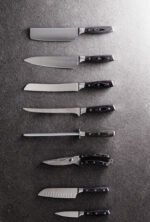 VINGA Kaiser Santoku peilis - Image 9
