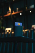 Seekcard RCS perdirbto poliesterio kortelių piniginė su pasauline vietos nustatymo funkcija - Image 12