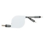 3 viename susitraukiantis kabelis - Image 8