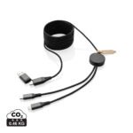 Terra RCS perdirbto PET 3 metrų 4-in-1 kabelis