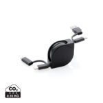 RCS standartas perdirbto plastiko ir TPE 6 viename laidas